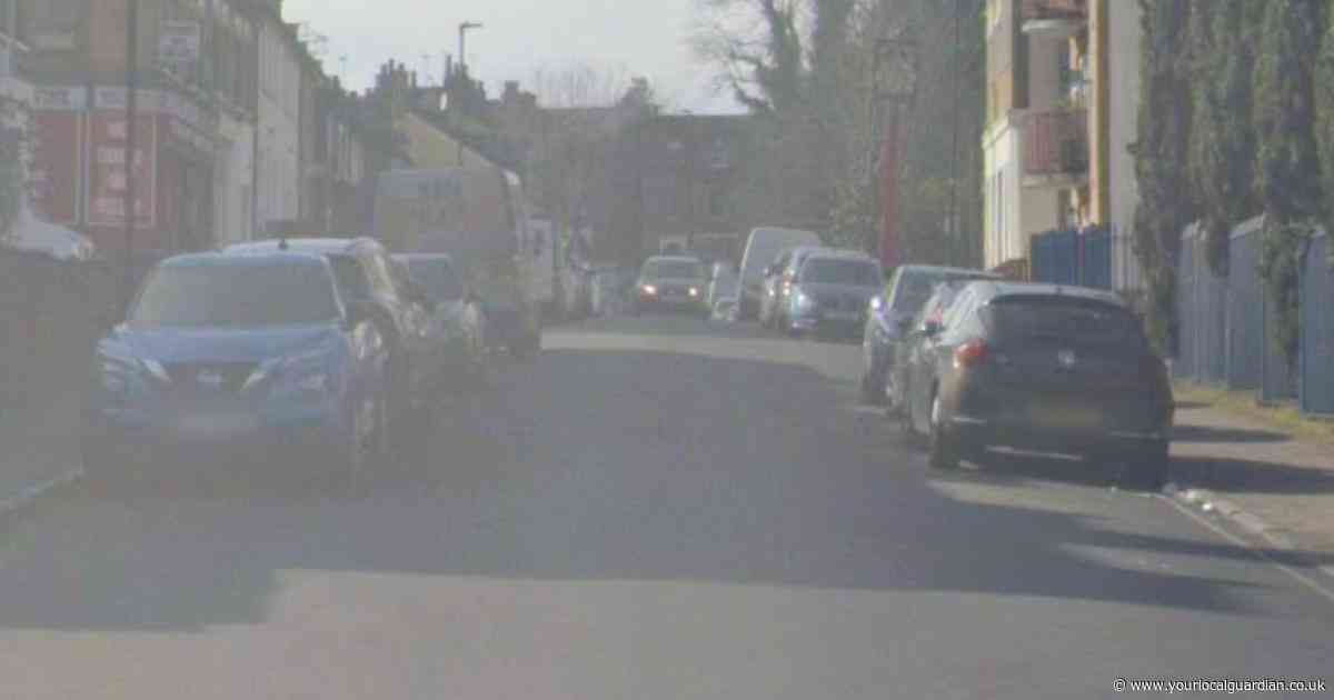 Tragedy as man dies following collision on residential south London road