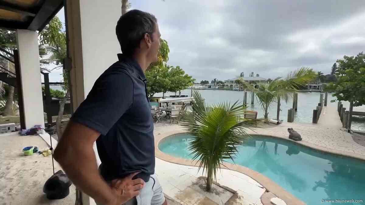 Sunset Beach homeowner shares story of raising home on 2-year anniversary of Hurricane Helene