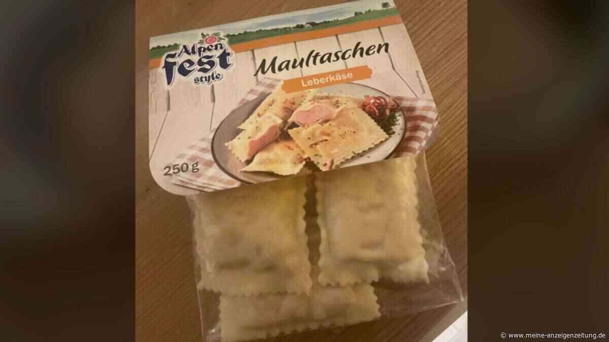 „Das gehört angezeigt!“: Kurioses Lidl-Angebot zur Wiesn spaltet die Gemüter