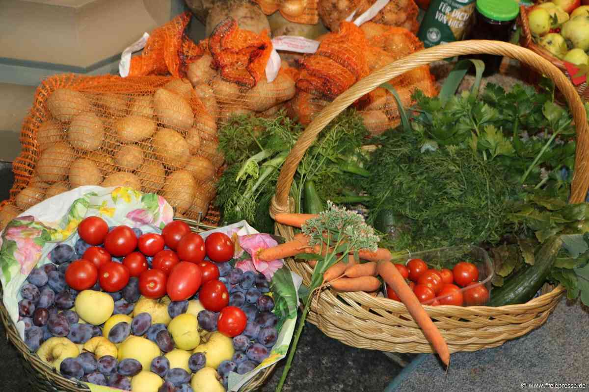 Das hat der Reuther Herbstmarkt zu bieten