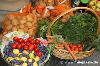 Das hat der Reuther Herbstmarkt zu bieten