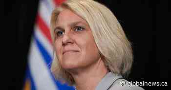 Elenore Sturko’s roller-coaster political ride lands her as leader of CentreBC
