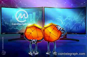 CoinMarketCap buys CoinGlass to expand crypto derivatives data
