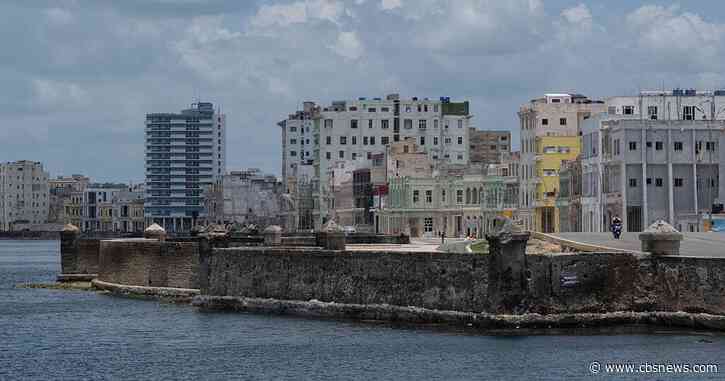 U.S. military lays groundwork for potential action around Cuba, documents suggest