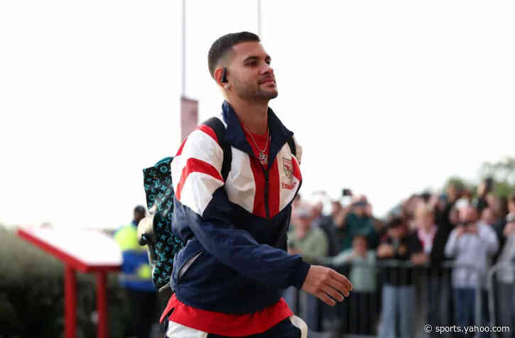 Arsenal summer signing tells media he came to be a champion