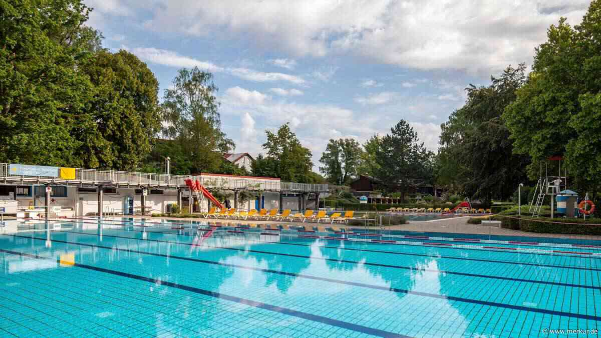 720.000 Euro vom Bund: Gautinger Sommerbad bekommt Geld für Sanierung