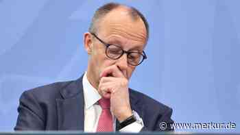 Neue Umfrage: Zwei Drittel glauben nicht, dass Merz bis 2029 Kanzler bleibt