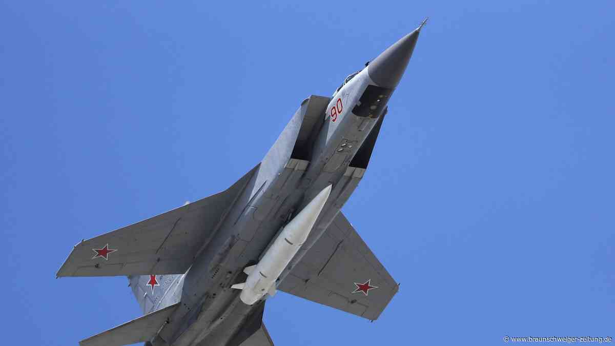 Ostsee „nie so gefährdet“: Finnland und Schweden fangen russische Kampfjets ab