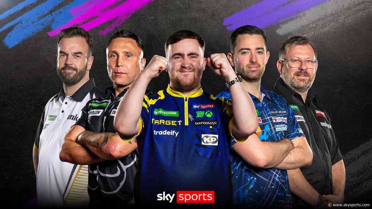 Will Littler defend World Grand Prix title? Humphries, Price, Smith in the mix