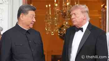 Live updates: Trump-Xi summit winds down; Iran war, economic squeeze weigh on GOP