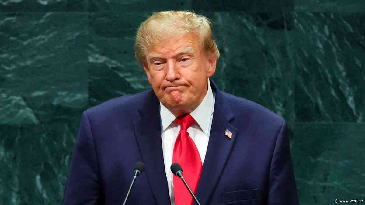 Eine Woche, die das ganze Ausmaß von Trumps Fiasko offenbart