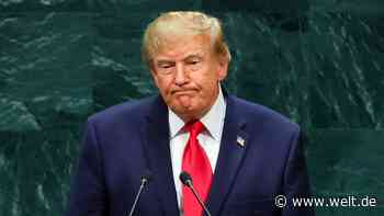 Eine Woche, die das ganze Ausmaß von Trumps Fiasko offenbart