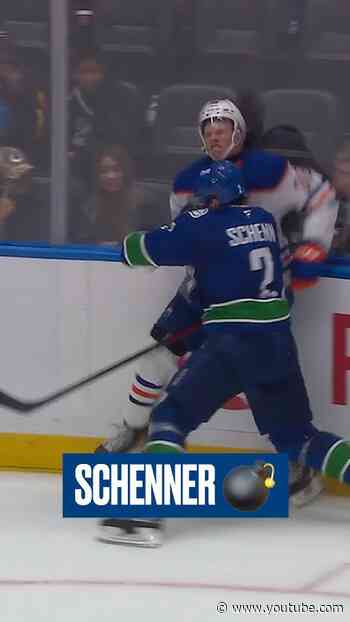 Luke Schenn, ladies & gentlemen.
