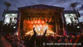 Scarborough Open Air Theatre announces  ‘meteoric’ solo star for a headline summer 2027 show