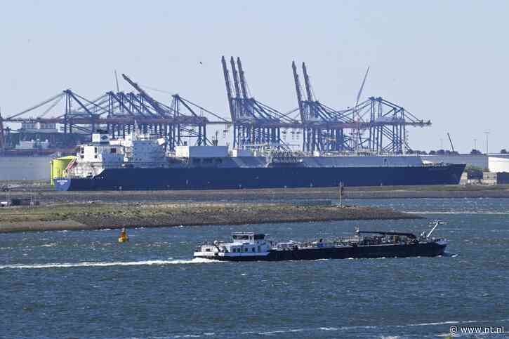 Slechte planning kost Rotterdamse containerbinnenvaart jaarlijks 900.000 euro