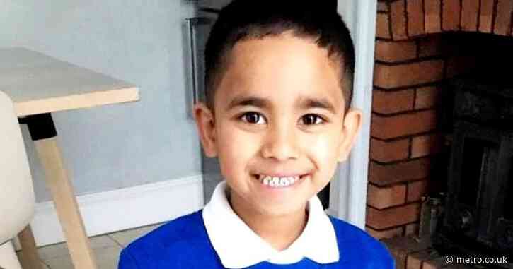 Delivery driver killed boy, 5, while taking shortcut down quiet backstreet