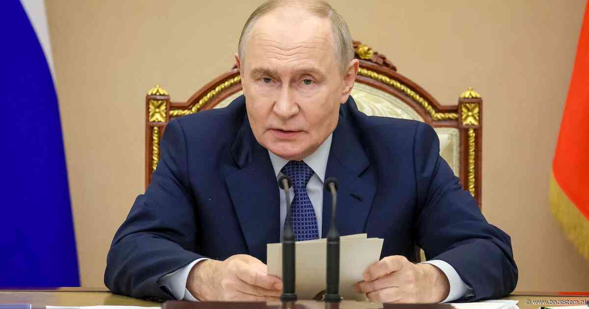 Live Oorlog Oekraïne | Kremlin woest na Europese sancties tegen Russische tv-presentatrice: ‘Dit is pure vervolging’