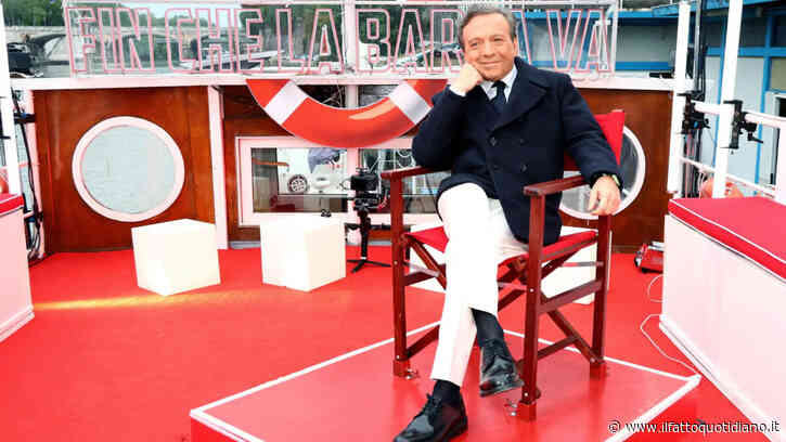 “Lubamba è sempre stata una provocatrice. Non ci sentiamo più da tempo, ogni tanto mi manda delle foto con lei insieme a Salvini o a Vannacci. Le rispondo: ‘coraggio'”: così Piero Chiambretti
