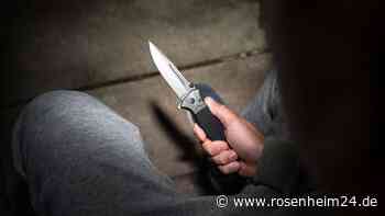 Messer-Attacke an Schule in Holzkirchen: Teenager (14) sticht auf Opfer (18) ein