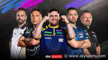 Will Littler defend World Grand Prix title? Humphries, Price, Smith in the mix
