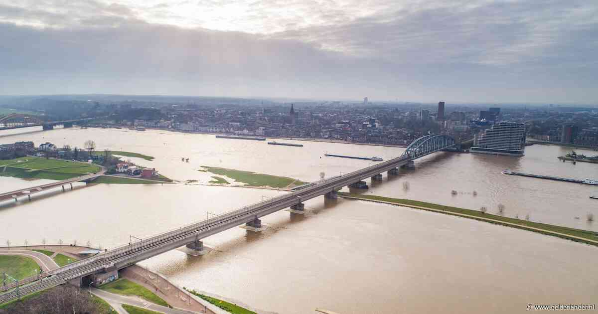 Water krijgt extra ruimte: na Nijmegen meer plekken in regio in beeld voor nevengeul langs rivier