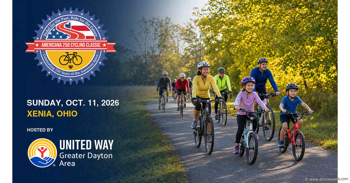 Ohio Cycling Classic Celebrates America's 250th