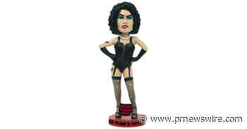 "Rocky Horror Show" Bobbleheads Kickstarter Campaign Launched