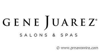 Gene Juarez Salons &amp; Spas Celebrates 55 Years as the Pacific Northwest's Premier Beauty Destination