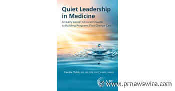 New Book From AAPL Challenges The "Wait Your Turn" Culture in Medicine