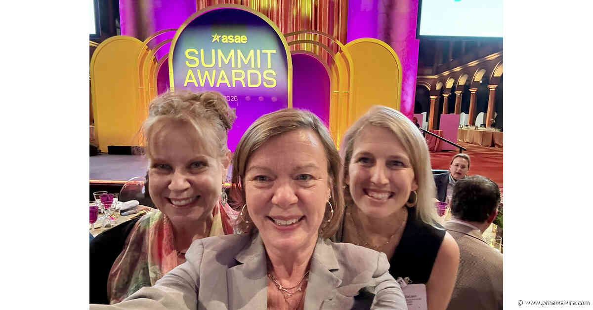 The Association of Financial Counseling, Planning, and Education (AFCPE) Receives 2026 Power of Associations Summit Award for the FINRA Foundation Military Spouse Fellowship