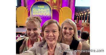 The Association of Financial Counseling, Planning, and Education (AFCPE) Receives 2026 Power of Associations Summit Award for the FINRA Foundation Military Spouse Fellowship