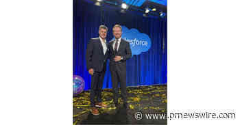 DataGroomr Recognized in Salesforce 2027 Partner of the Year Awards