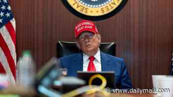 Trump's military prepares for Cuba as leaked Pentagon memo sends telling signal... with battlefield surgeons and a countdown to Christmas