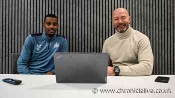 Inside Alan Shearer's relationship with Alexander Isak after 'irrelevant' comment