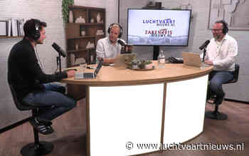 Podcast: voorproeven bij KLM, lagere vliegtaks weggestemd en nieuws over SLM