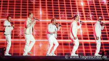 Die Backstreet Boys spielen zehn Abende in Düsseldorf