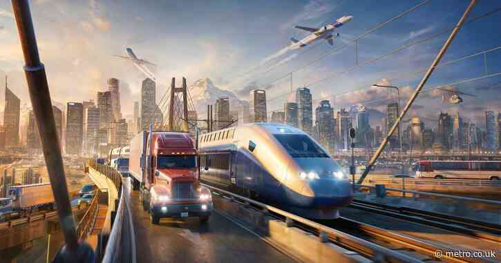 Transport Fever 3 PS5 review – keeping the world moving