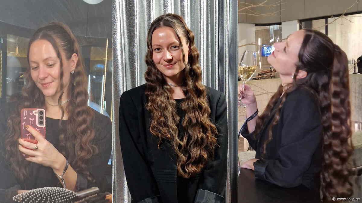 Gelinggarantie für perfekte Mermaid Waves mit diesem Styling-Tool von BaByliss