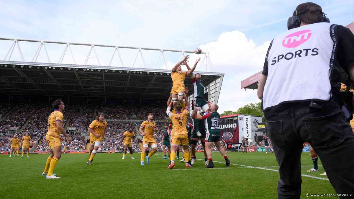 Rugby fans must pay more than £1,000 to watch all top level rugby this season