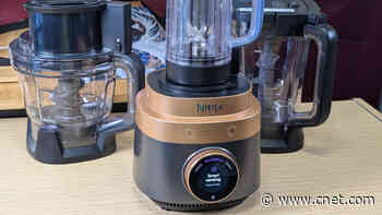 I Tested Ninja’s CrushBoss, a $230 Blender That Chops, Dices, Minces and Mixes