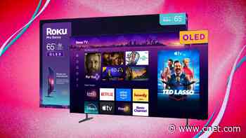 Save $400 on a Pro Series OLED Roku TV for Prime Day With This Hidden Discount