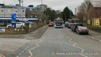 Biker 'critically injured' in crash outside hospital - police statement in full