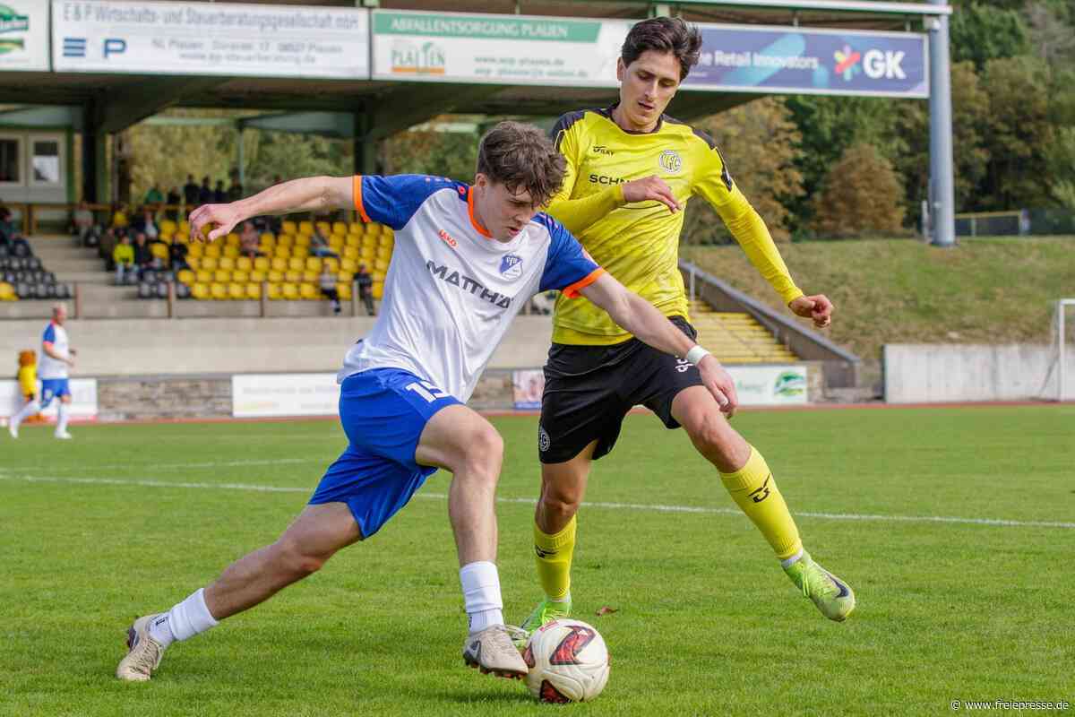 VFC Plauen: Wie es dem Kapitän und den anderen verletzten Spielern geht