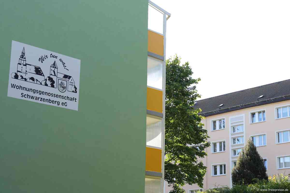 Neubauprojekt in Schwarzenberg startet: Genossenschaft lädt zur Infoveranstaltung