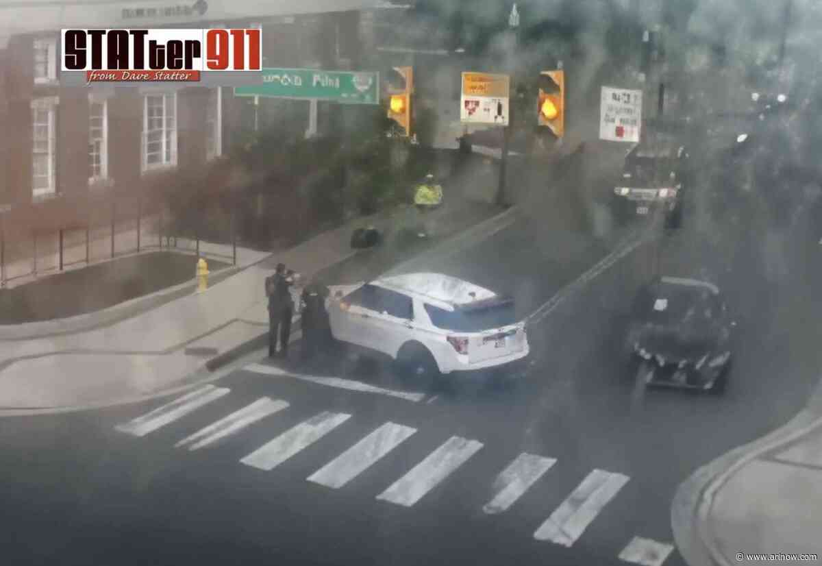 JUST IN: County Board orders release of footage from fatal Columbia Pike police shooting