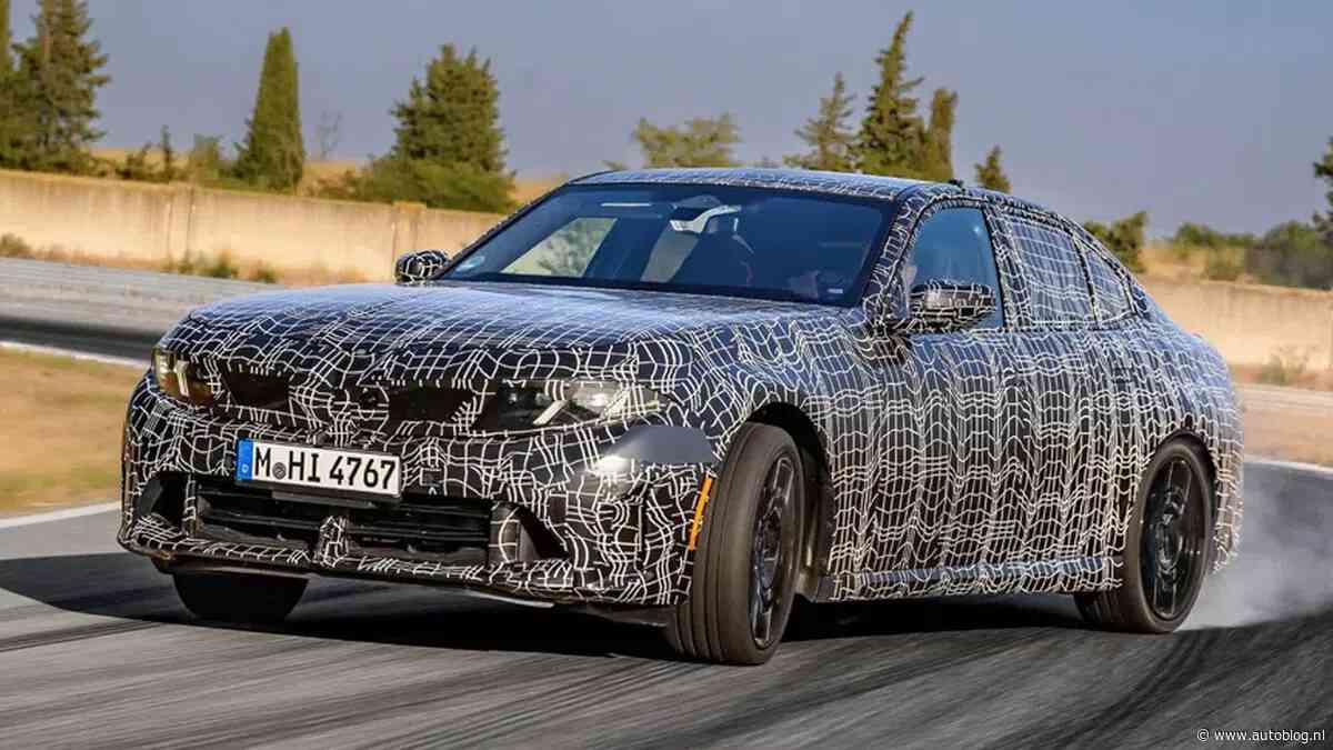 Trek je agenda: BMW onthult nieuwe BMW 3 Serie