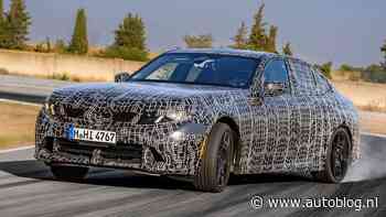 Trek je agenda: BMW onthult nieuwe BMW 3 Serie