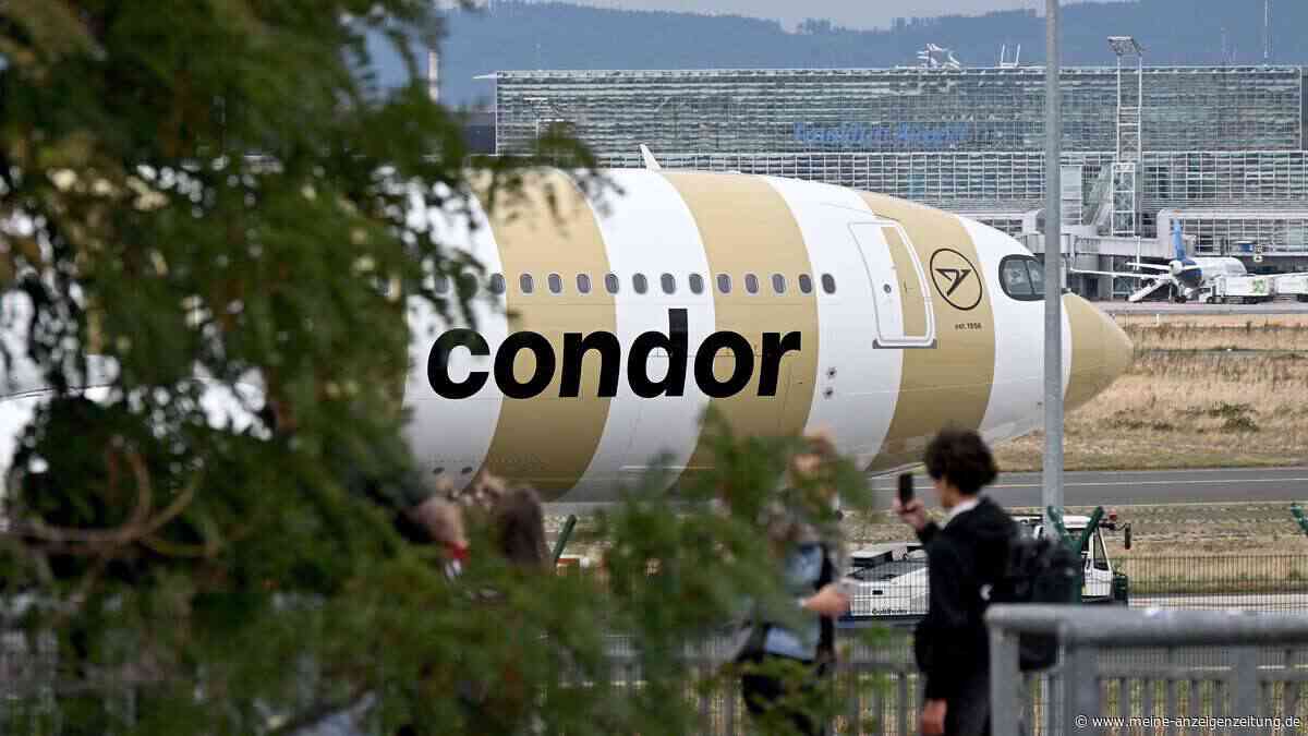 Bund und Hessen steigen bei Condor aus – Investor übernimmt komplett