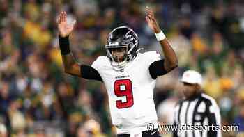 Falcons shred Packers in Michael Penix Jr.'s return; MLB and WNBA playoffs take shape