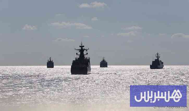 المغرب يشارك في مناورات "سي بوردر"